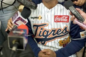 Matías Carrillo es nombrado Manager del Año 2011