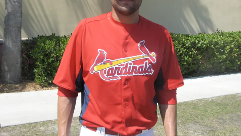 Jaime García augura una gran temporada con Cardenales