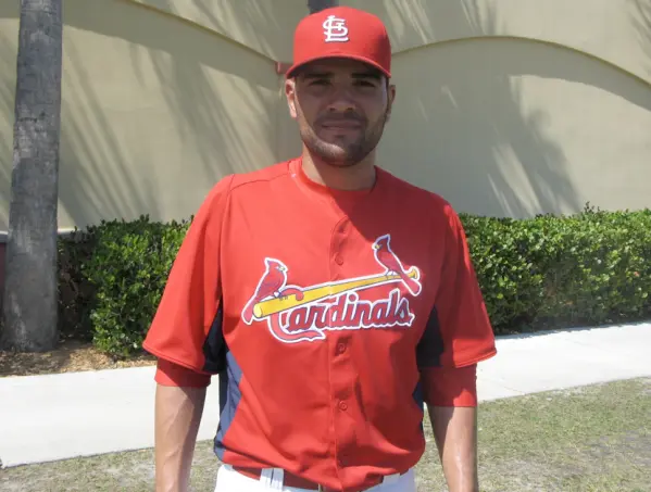 Jaime García augura una gran temporada con Cardenales