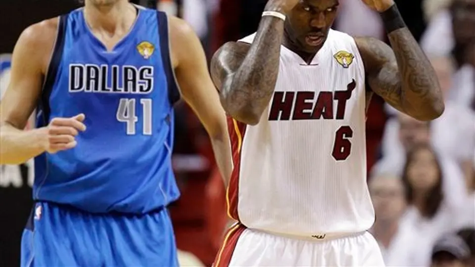Mavericks obtiene su primer título de la NBA