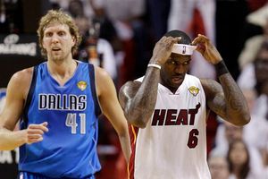 Mavericks obtiene su primer título de la NBA