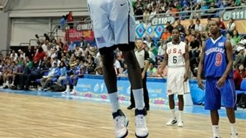 Estados Unidos se queda con el bronce en basquetbol