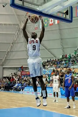 Estados Unidos se queda con el bronce en basquetbol
