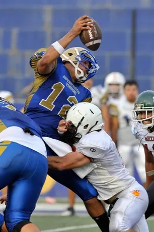 Auténticos Tigres derrota a las Ex Estrellas