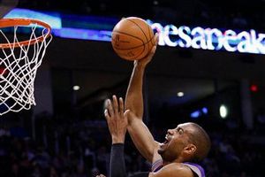 Grant Hill explota a la ofensiva y Suns vence 113-100 al Thunder
