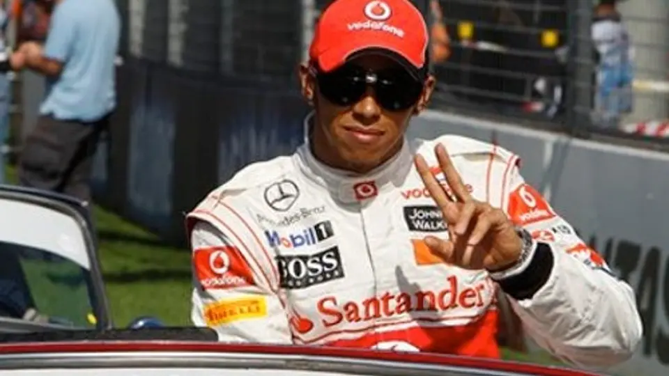 Somos como Prost y Senna': Hamilton