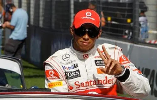 Somos como Prost y Senna': Hamilton
