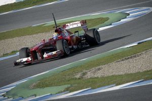 'El nuevo Ferrari es de otro planeta': Massa