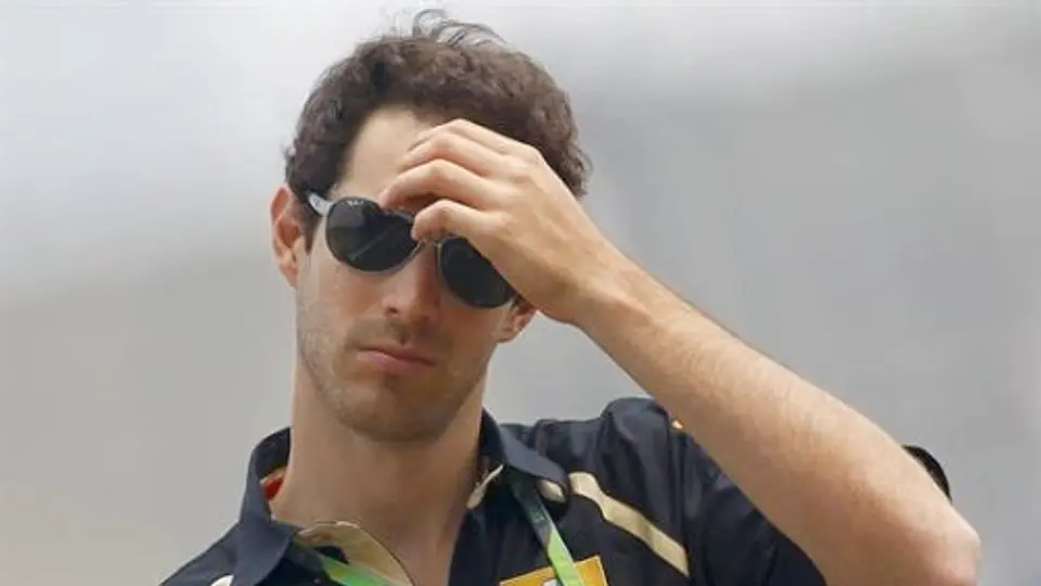 Anuncia Lotus que Bruno Senna correrá en el GP de Bélgica