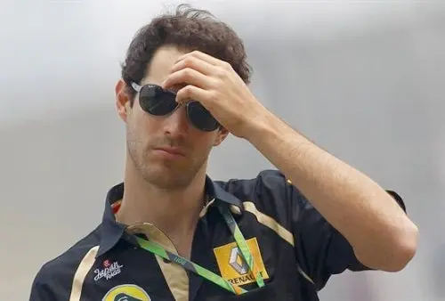 Anuncia Lotus que Bruno Senna correrá en el GP de Bélgica
