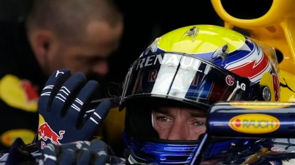 Red Bull domina prácticas de GP de Brasil