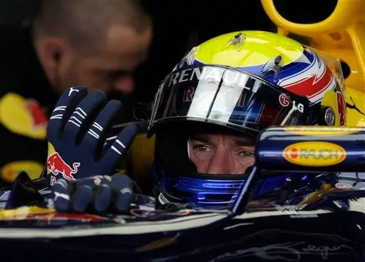 Red Bull domina prácticas de GP de Brasil