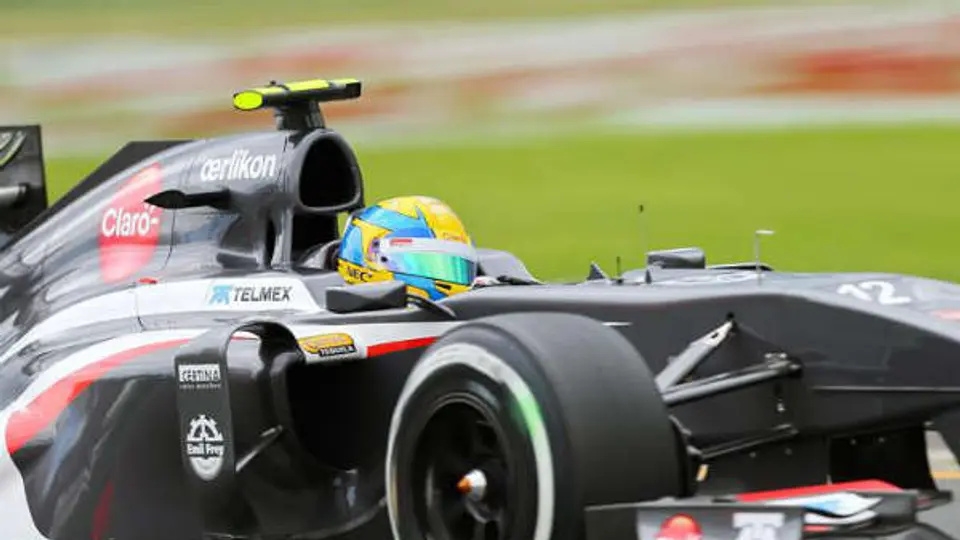Gutiérrez, fuera de la Q2 del GP de Australia