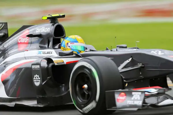 Gutiérrez, fuera de la Q2 del GP de Australia