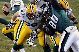 Green Bay apaga a Vick; Empacadores vencen 21-16 a Filadelfia