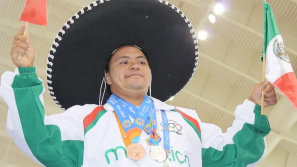 Logra México tres platas y un bronce en Olimpiadas Especiales