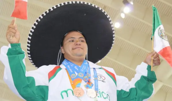 Logra México tres platas y un bronce en Olimpiadas Especiales