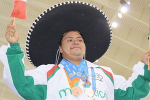 Logra México tres platas y un bronce en Olimpiadas Especiales