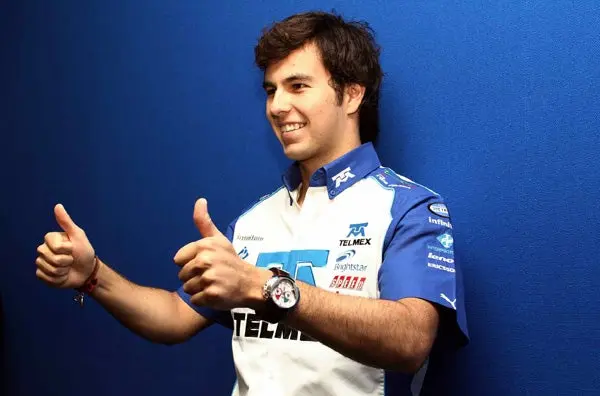 Checo Pérez termina doceavo en la segunda prueba de F1
