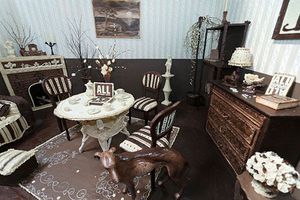 Crean en Bielorrusia habitación de chocolate