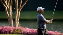 Woods se va a casa antes del fin de semana