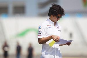 Sergio Pérez sancionado con tres lugares en la parrilla