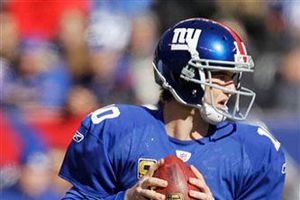 Gigantes se recupera y vence a Miami 20-17