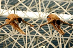 México suma un oro más en clavados sincronizados