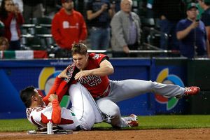 México está fuera del Clásico Mundial