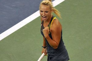 Se clasifica Wozniacki a segunda ronda del US Open