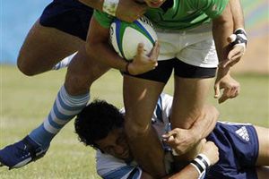 México debuta en Rugby 7 con derrota ante Argentina
