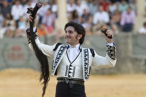 El rejoneador Diego Ventura cancela presentación