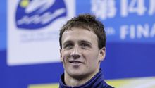 Lochte gana oro en los 400 metros combinados