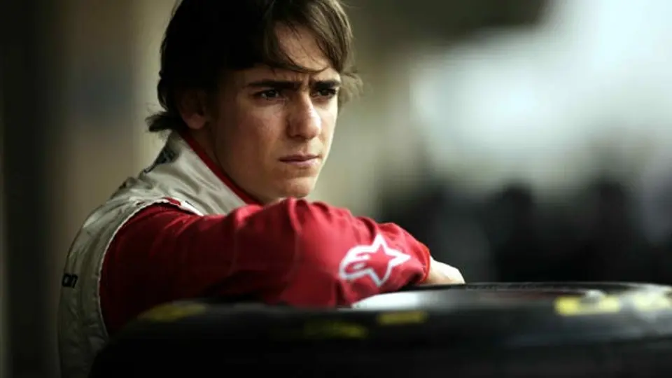 'Guti' arrancará noveno en Abu Dhabi