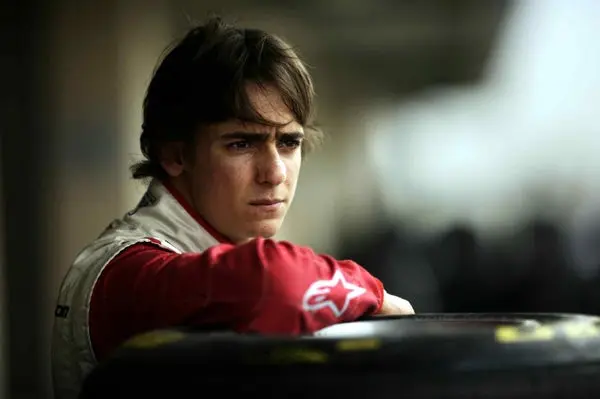 'Guti' arrancará noveno en Abu Dhabi