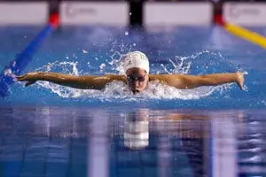 Rita Medrano encabeza finalistas mexicanos en natación