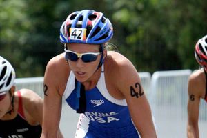Estados Unidos gana Oro en el Triatlón panamericano