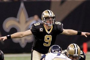 Drew Brees es el Atleta Masculino del Año para AP