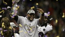 Super Bowl XLVII rompe récord de audiencia