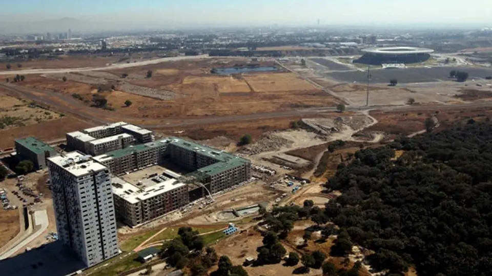 Cancelan clausura; siguen las obras en Villa Panamericana