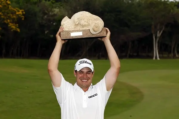 Johnson Wagner gana el Clásico Mayakoba de Golf