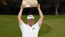 Johnson Wagner gana el Clásico Mayakoba de Golf