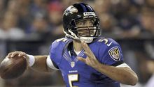 Ryan y Flacco, a convertirse en QB de élite