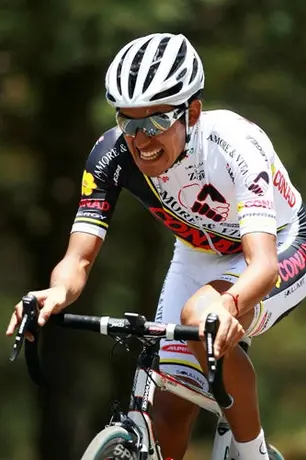 Desaparecen bicicletas de equipo colombiano en Guadalajara