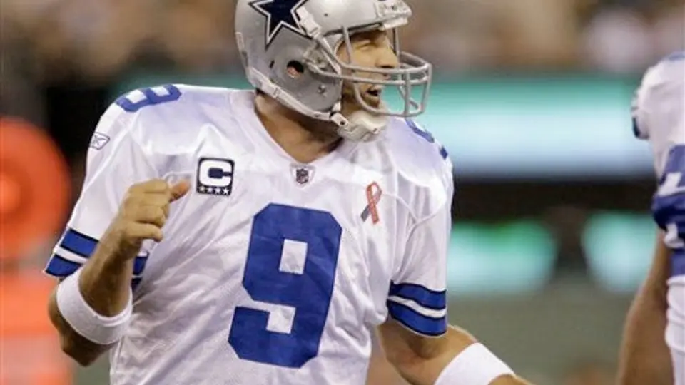 Aikman respalda trabajo de Romo con los Vaqueros