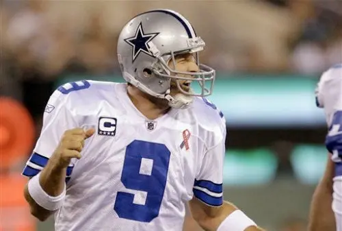 Aikman respalda trabajo de Romo con los Vaqueros