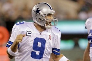 Aikman respalda trabajo de Romo con los Vaqueros