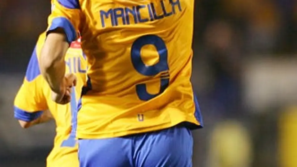 Héctor Mancilla, el mejor goleador en los últimos cinco años