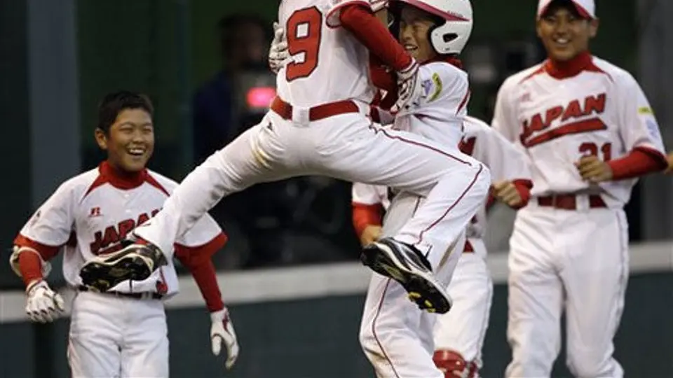 México cae ante Japón en Final internacional de Pequeñas Ligas