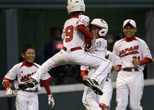 México cae ante Japón en Final internacional de Pequeñas Ligas